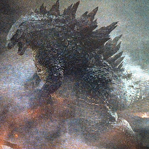 Godzilla (2014) 4K Release