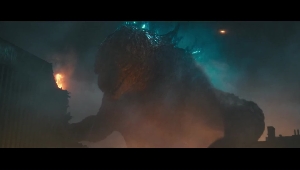 Godzilla 2: Final Trailer Screenshots