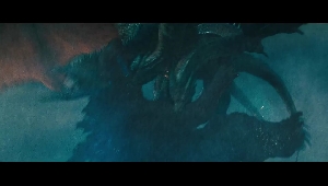 Godzilla 2: Final Trailer Screenshots