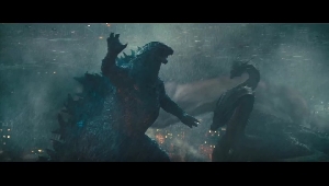 Godzilla 2: Final Trailer Screenshots