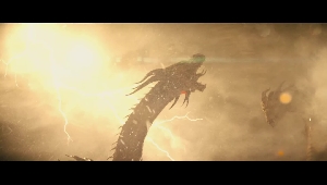 Godzilla 2: Final Trailer Screenshots