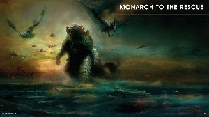Godzilla 2: King of the Monsters 2019 Concept Art