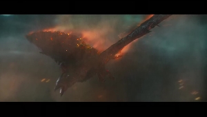 Godzilla 2: Run TV Spot Screenshots