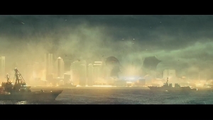 Godzilla 2: Run TV Spot Screenshots