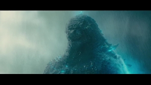 Godzilla 2: Run TV Spot Screenshots