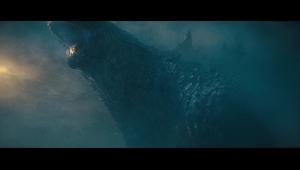 Godzilla 2: Run TV Spot Screenshots