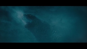 Godzilla 2: Run TV Spot Screenshots