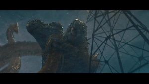 Godzilla 2: Run TV Spot Screenshots