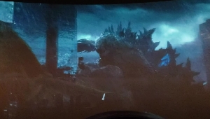 Godzilla 2: WonderCon Footage Leak Screenshots