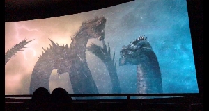 Godzilla 2: WonderCon Footage Leak Screenshots