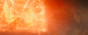 Godzilla 2 Fight TV Spot Screenshots (SPOILER)