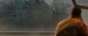 Godzilla 2 Final Trailer Screenshots