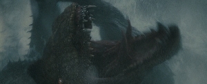 Godzilla 2 TV Spot Screenshots