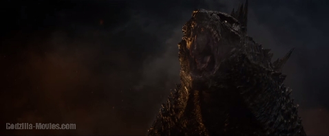 Godzilla Asia Trailer Screenshots