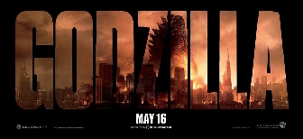 Godzilla Banner