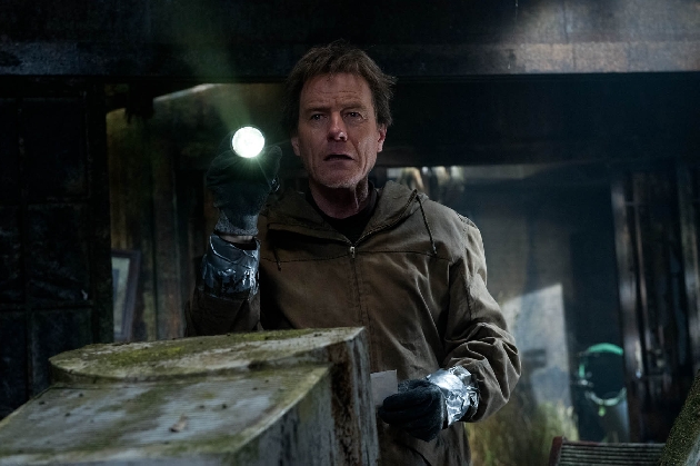 Bryan Cranston - Godzilla 2014