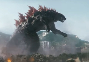 Godzilla Evolved Screenshot