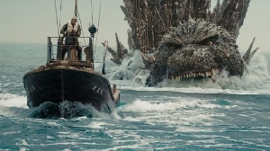 Godzilla Minus One Teaser Trailer Footage