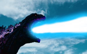 Godzilla Short Film - Concept Art 4