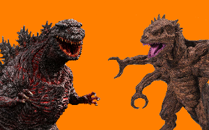 Godzilla vs. Jupiterian