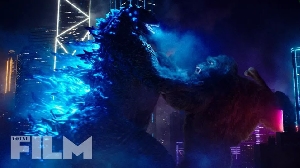 Godzilla vs. Kong in Total Film