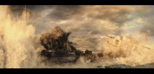 Godzilla vs. Kong Teaser Trailer Image