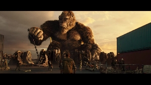Godzilla vs. Kong Trailer 1 Screenshots