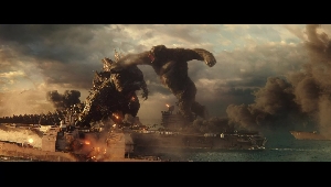 Godzilla vs. Kong Trailer 1 Screenshots