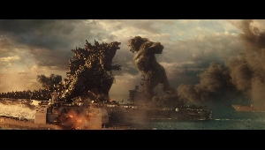 Godzilla vs. Kong Trailer 1 Screenshots