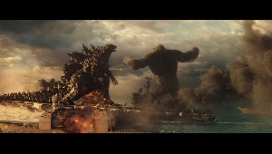 Godzilla vs. Kong Trailer 1 Screenshots