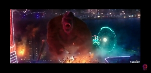 Godzilla vs. Kong TV Spot