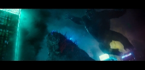 Godzilla vs. Kong TV Spot