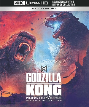 Godzilla x Kong Collector’s Edition