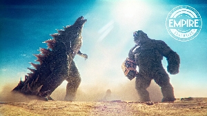 Godzilla x Kong Empire Magazine Feature