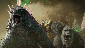 Godzilla x Kong trailer - Godzilla and Kong Charge