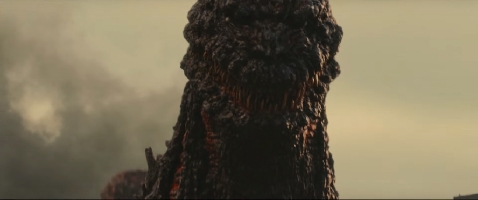 Godzilla Resurgence (Shin-Gojira)