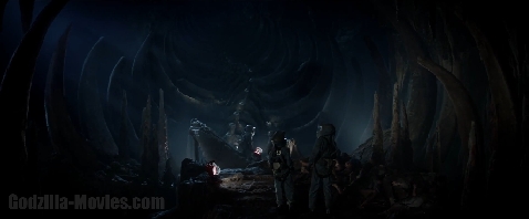 Godzilla Main Trailer Screenshots HD