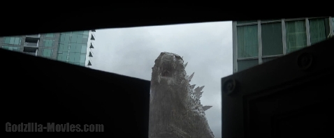 Godzilla Main Trailer Screenshots HD