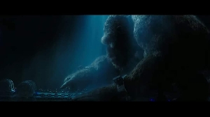 Grown Monsterverse King Kong