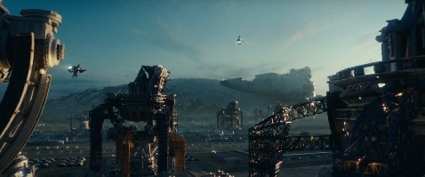 Independence Day: Resurgence movie screenshot