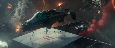 Independence Day: Resurgence movie screenshot