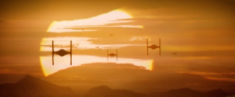 Star Wars The Force Awakens International Trailer 2