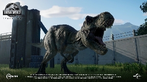 Jurassic World: Evolution HD Screenshot