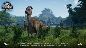 Jurassic World: Evolution HD Screenshot