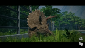 Jurassic World: Evolution Screenshots