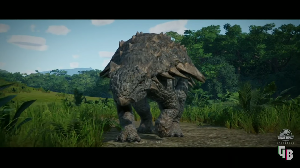 Jurassic World: Evolution Screenshots