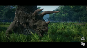 Jurassic World: Evolution Screenshots