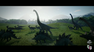 Jurassic World: Evolution Screenshots