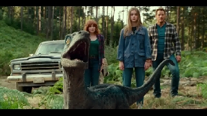 Jurassic World Dominion Official Trailer