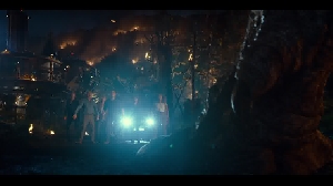 Jurassic World Dominion Official Trailer